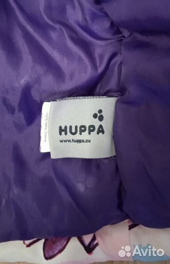 Куртка зимняя Huppa 104