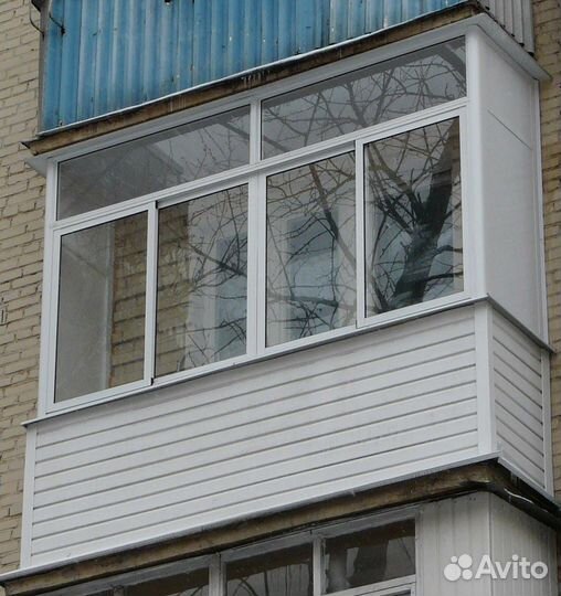 Пластиковые окна под ключ