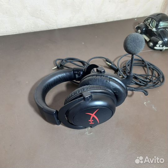 Игровые наушники HyperX Cloud Core 7.1