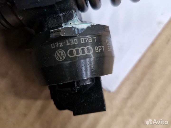 Форсунки 0414720310 vw 2.5 tdi