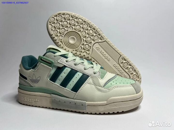 Кроссовки adidas forum 84 low