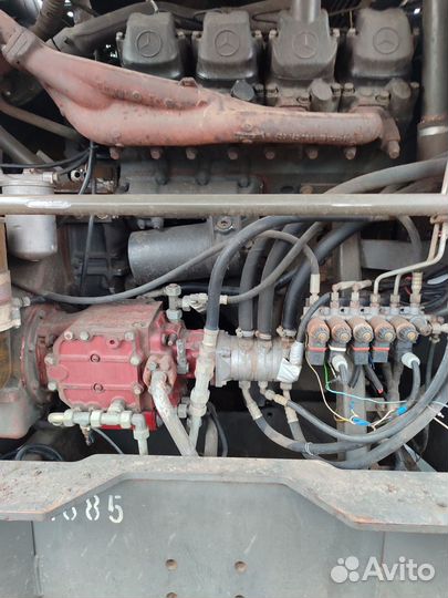 Комбайн Claas Jaguar 840, 1999