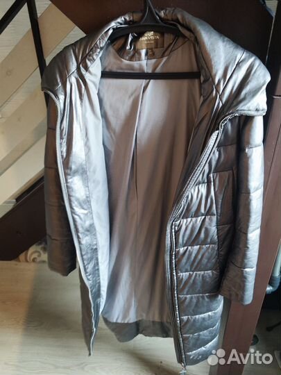 Куртка зимняя женская