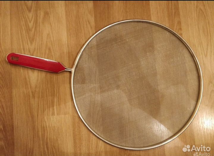Крышка сетка от брызг на сковородку 19х19