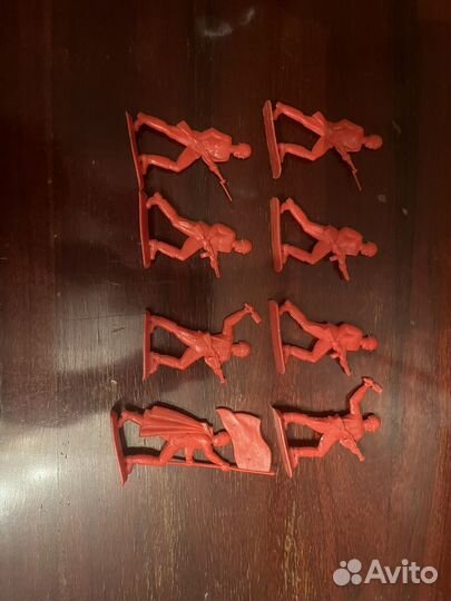 Солдатики СССР