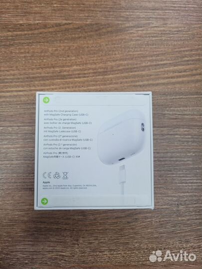 AirPods Pro 2 (Type-C)