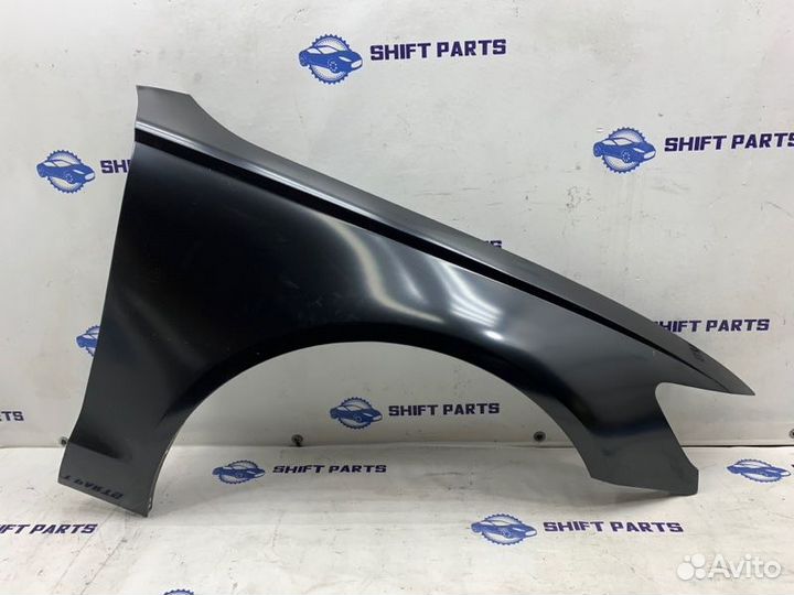 Крыло переднее правое Audi A6 C7 chva 2013