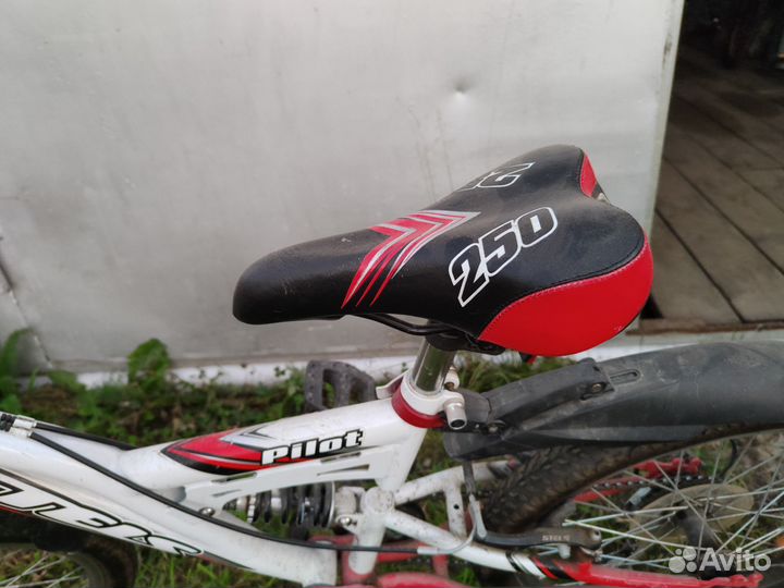 Велосипед Stels Pilot 250 20