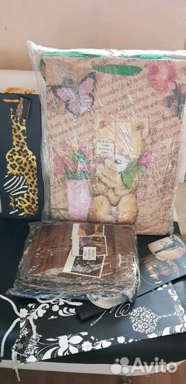 Пакеты упаковочные