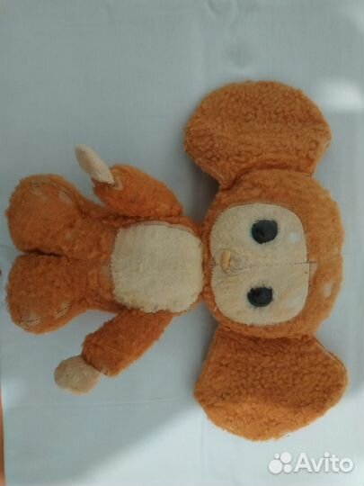 Колекционный Чебурашка времен СССР