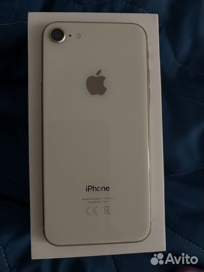 iPhone 8, 64 ГБ