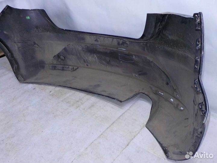 Бампер задний Seat Leon