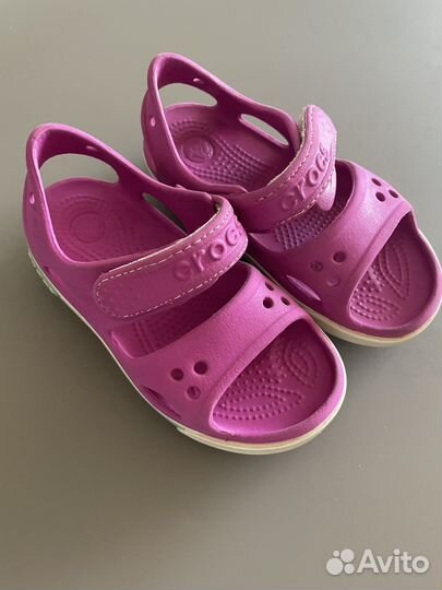 Crocs c9