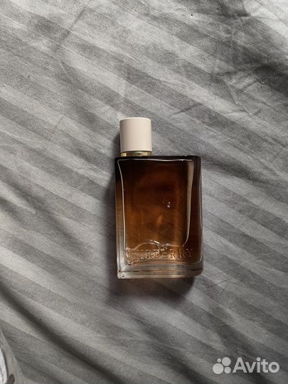 Burberry her intense