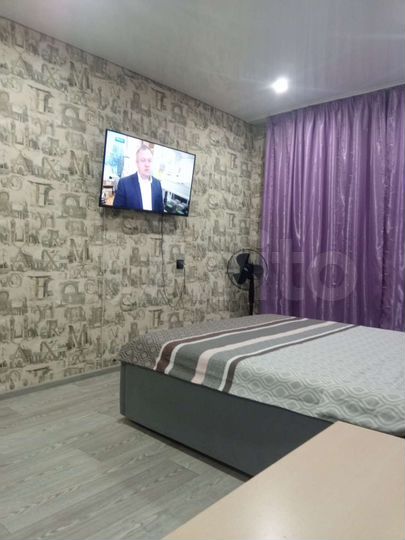 1-к. квартира, 32 м², 2/5 эт.