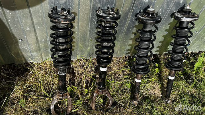 Амортизаторы на Хонда Аккорд 7