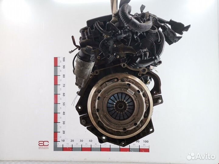 Двигатель (двс) для Opel Astra J A14XER