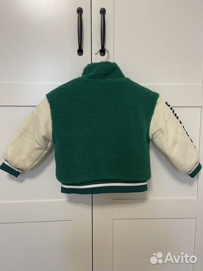 Бомбер куртка весна 92-98 размер для мальчика