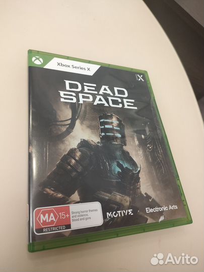 Dead space remake 2023 Xbox series X