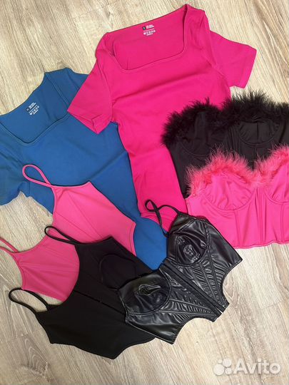 Женские вещи пакетом