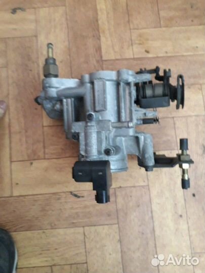 Дроссель toyota 1jzge vvti