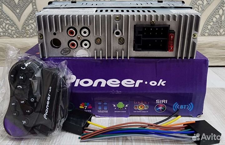 Автомагнитола pioneer 317 новая