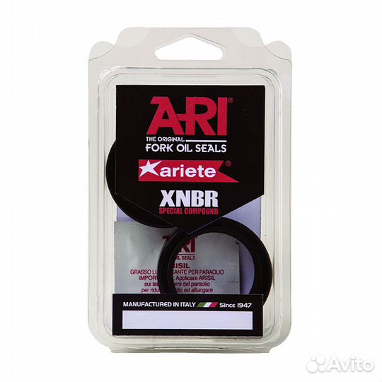 Сальники вилки ARI.139 48x57,9x9,5/11,5 DC4Y Arie