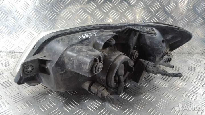 Фара передняя для Hyundai-KIA Getz 1 (TB)