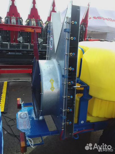 Опрыскиватель Ремком ОВС-2000, 2024