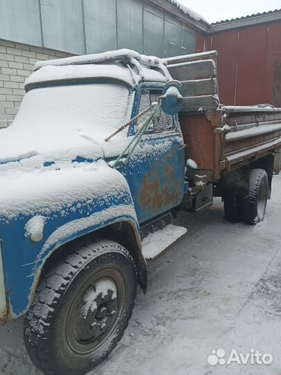 Кузов на газ 53