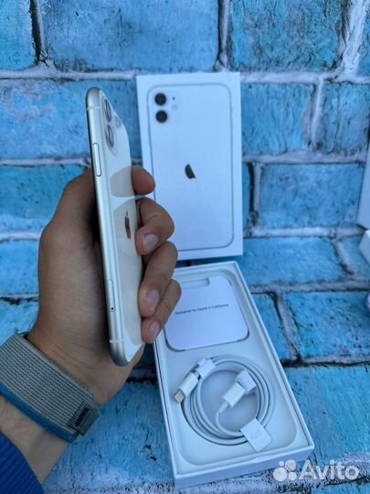 iPhone 11, 128 ГБ