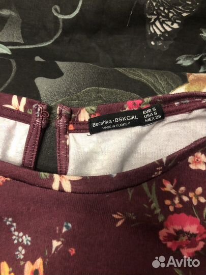 Комбинезон Bershka s