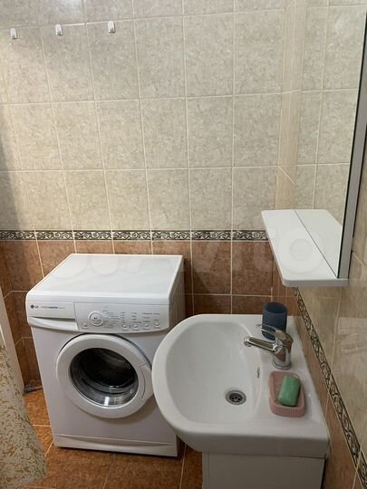 Квартира-студия, 30 м², 4/23 эт.