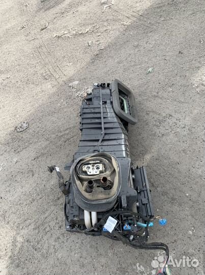 Корпус отопителя Skoda Octavia A5 FL