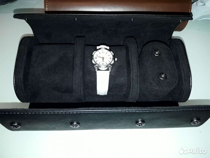Футляр чехол для часов travel box