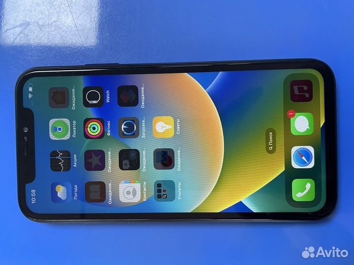 iPhone Xr, 128 ГБ