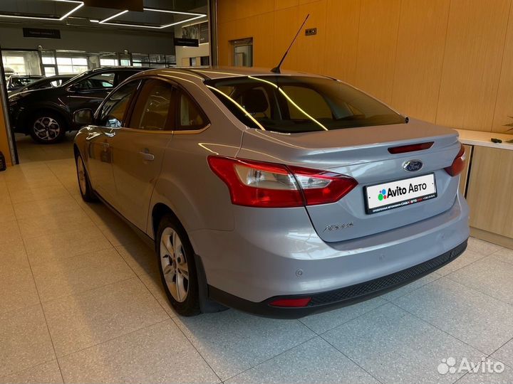 Ford Focus 1.6 AMT, 2012, 148 667 км