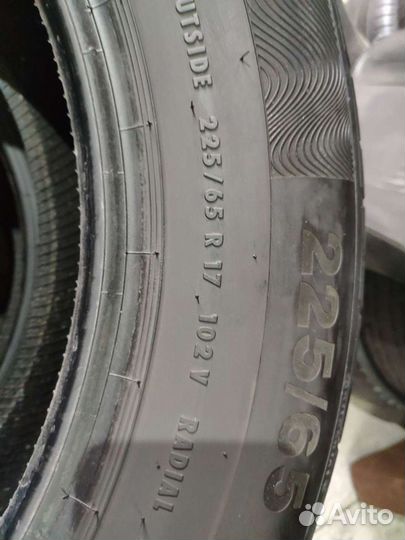 Continental ContiPremiumContact 225/65 R17
