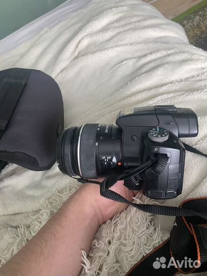 Зеркальный фотоаппарат sonya