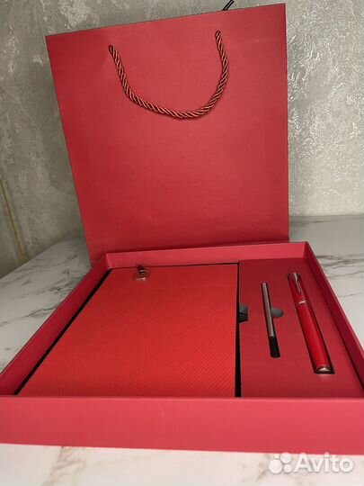 Подарочный набор ежедневник