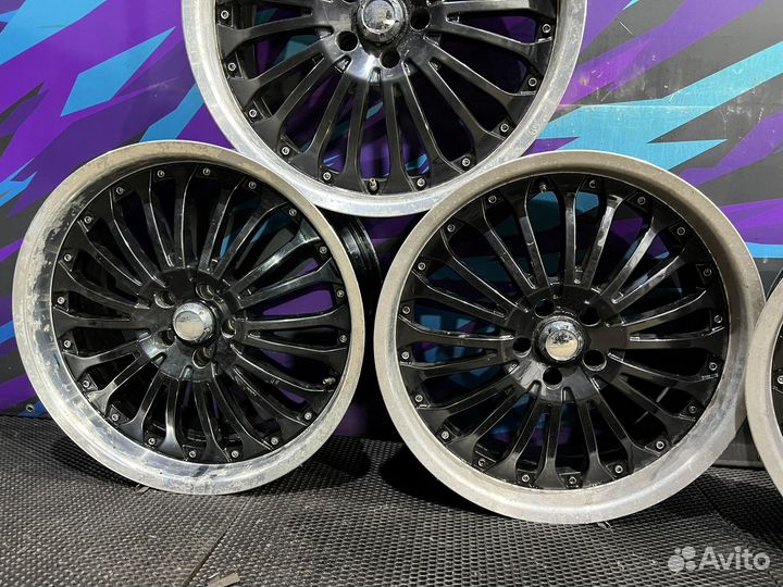 Литые диски R20 5x112