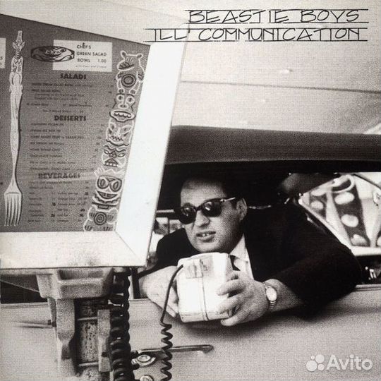 Винил beastie boys 2LP