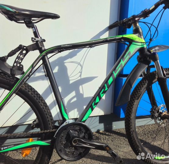 Велосипед kross 26 (poland)