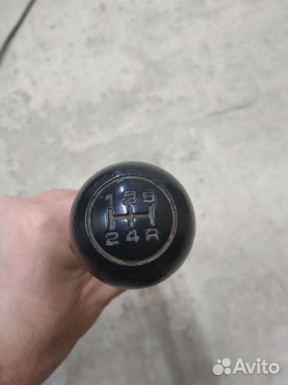 Рычаг кпп ваз