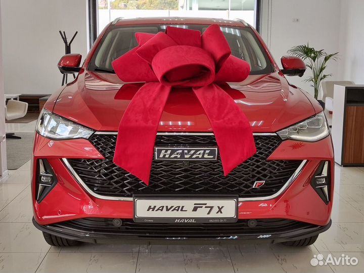 Haval F7x 2.0 AMT, 2023