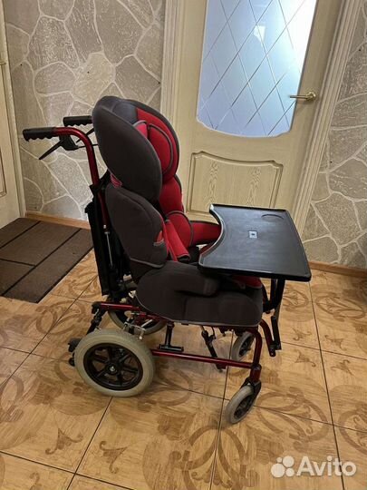 Инвалидная кресло-коляска детская аренда 34см