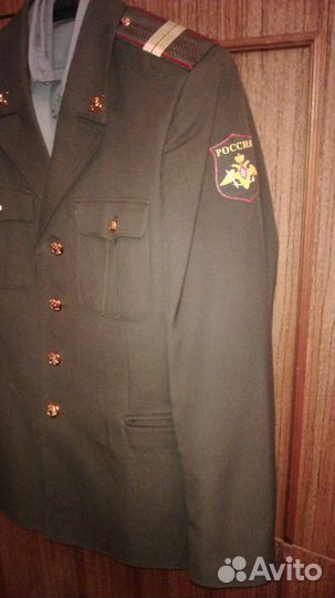 Армейский китель