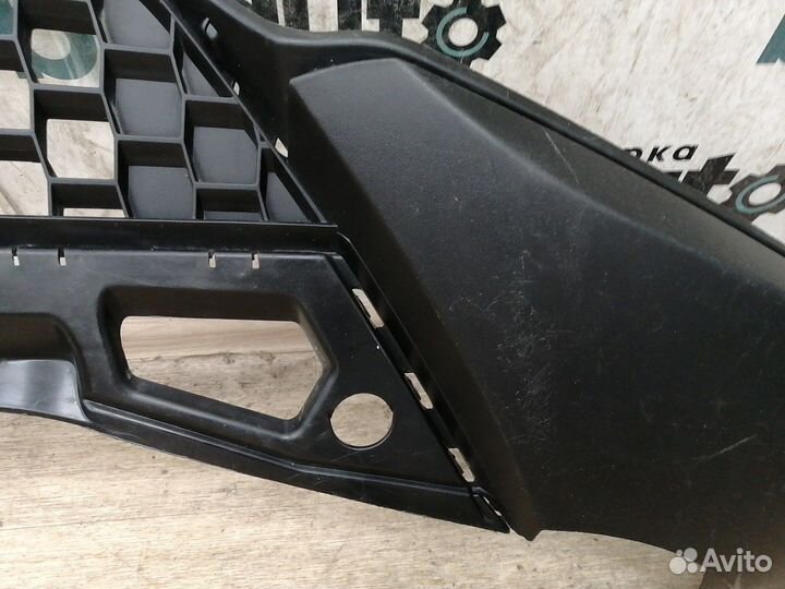 Юбка переднего бампера Track-Field 5N0807903K