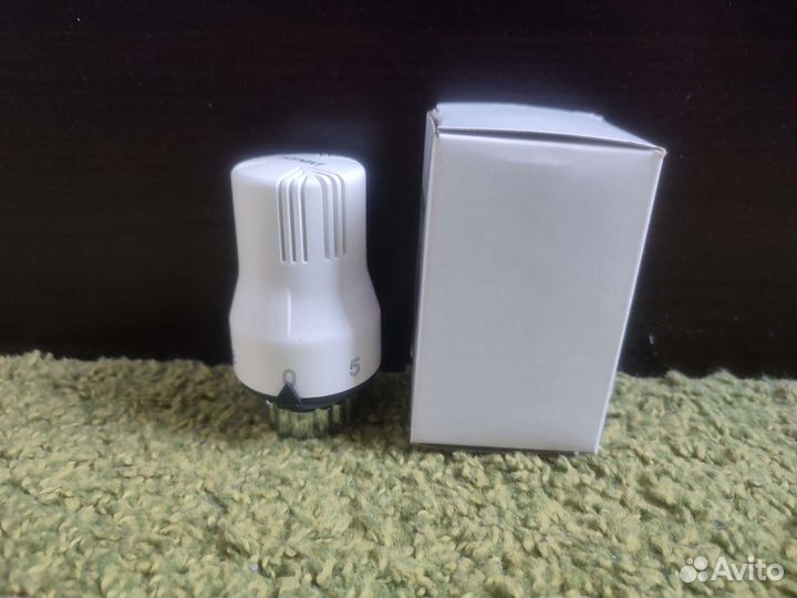 Терморегулятор для батарей