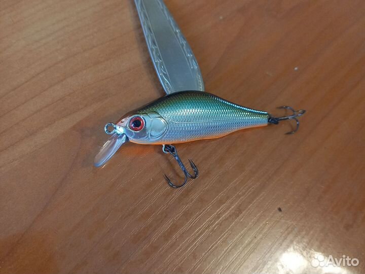 Воблеры zipbaits khamsin 70sp